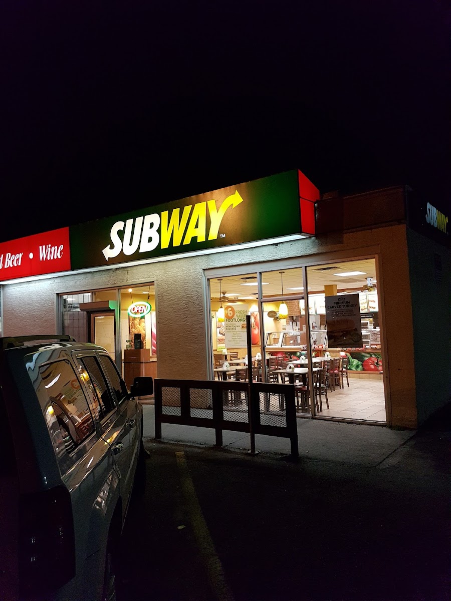 Subway Mayland Heights
