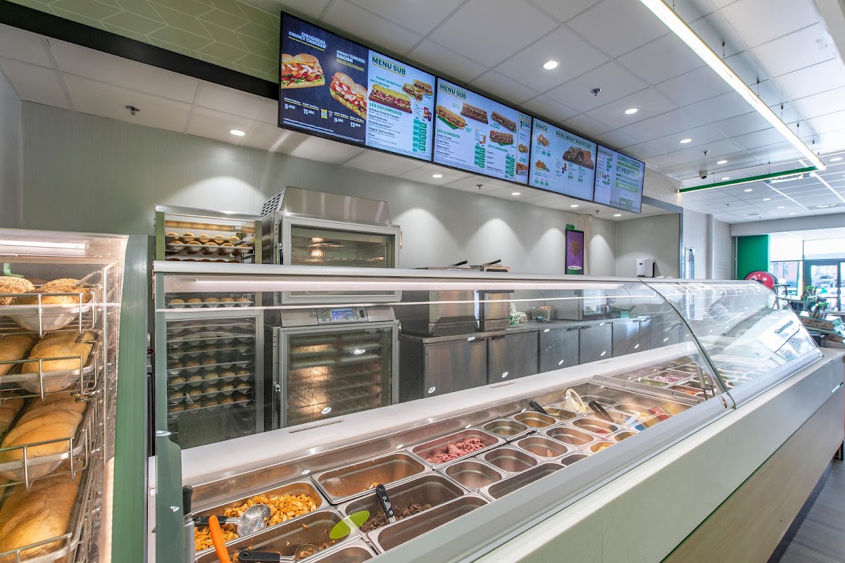 Subway - Nîmes les 7 Collines