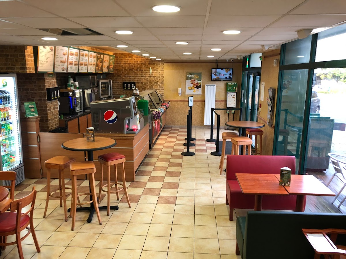 Subway - Saint-Brieuc