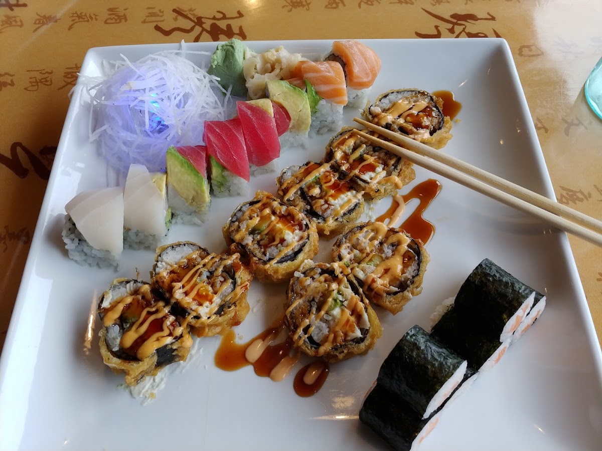 Suki Sushi & Asian Cuisine