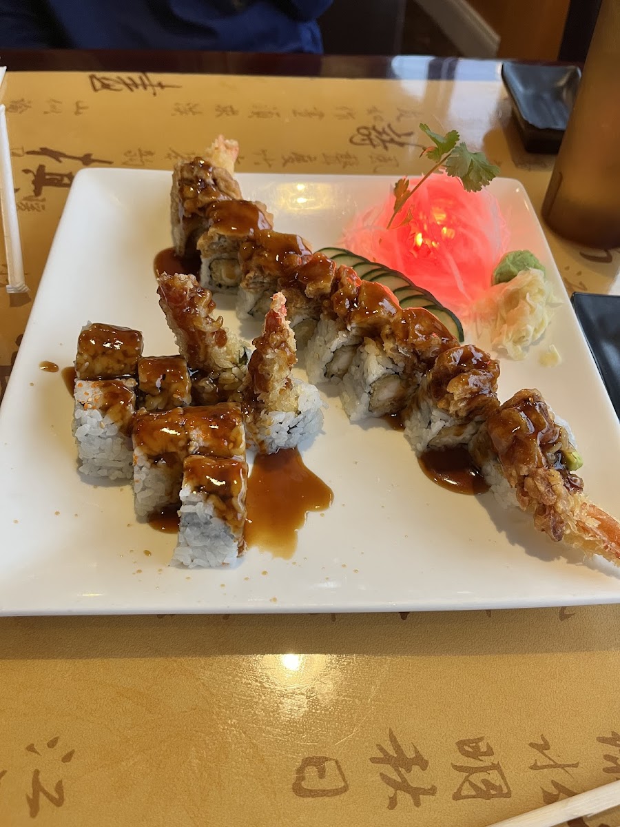 Suki Sushi & Asian Cuisine
