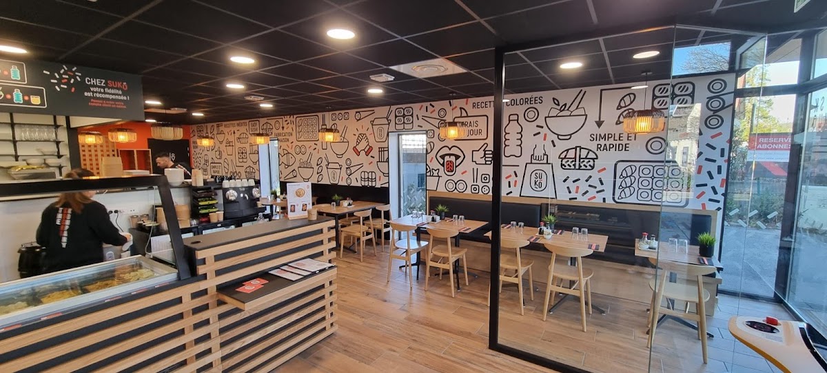 SUKO sushi - Annecy ????