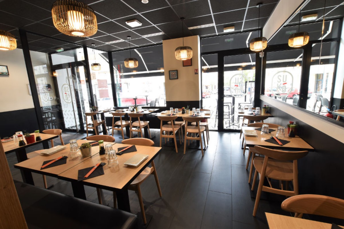 SUKO sushi - St Julien en Genevois