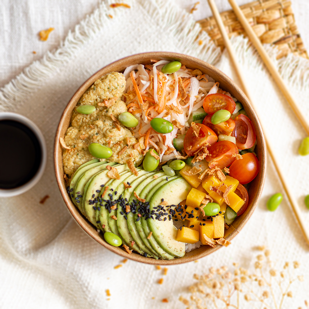 SUKO sushi - St Julien en Genevois