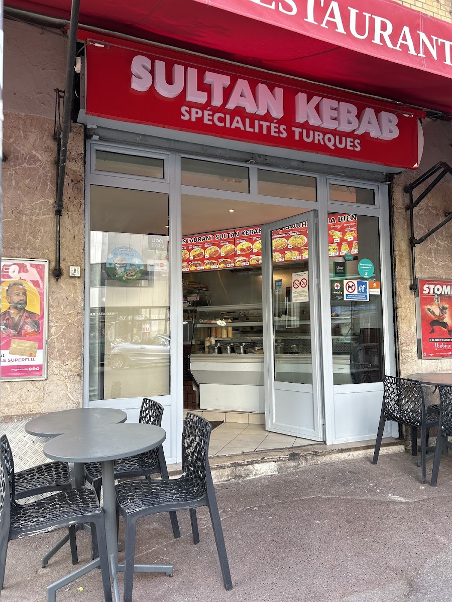 Sultan Kebab