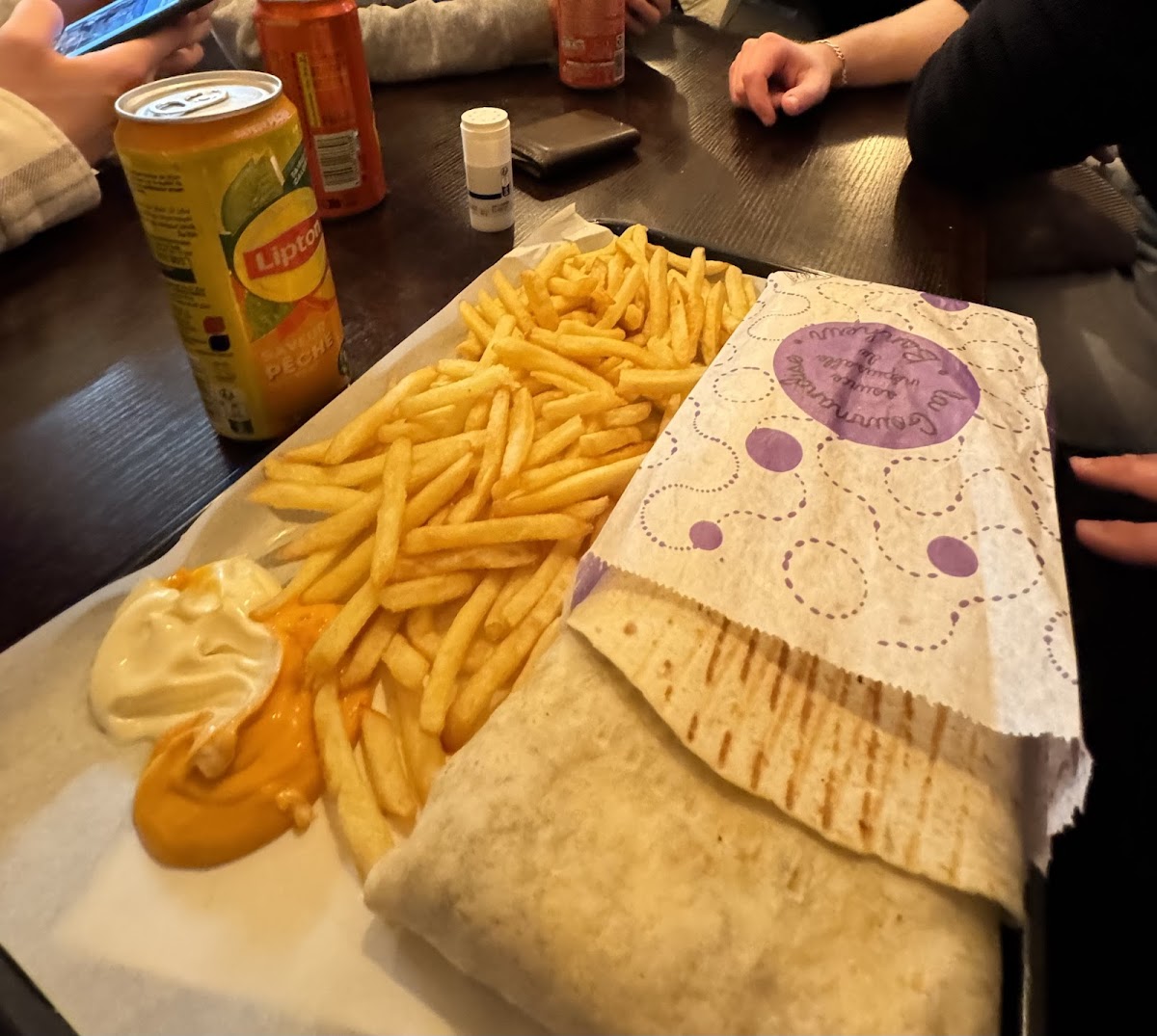 Sun Burger