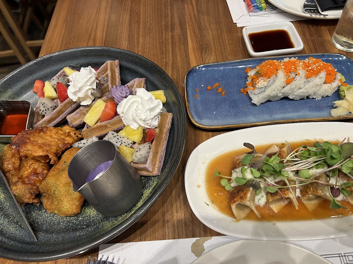 Sunda New Asian