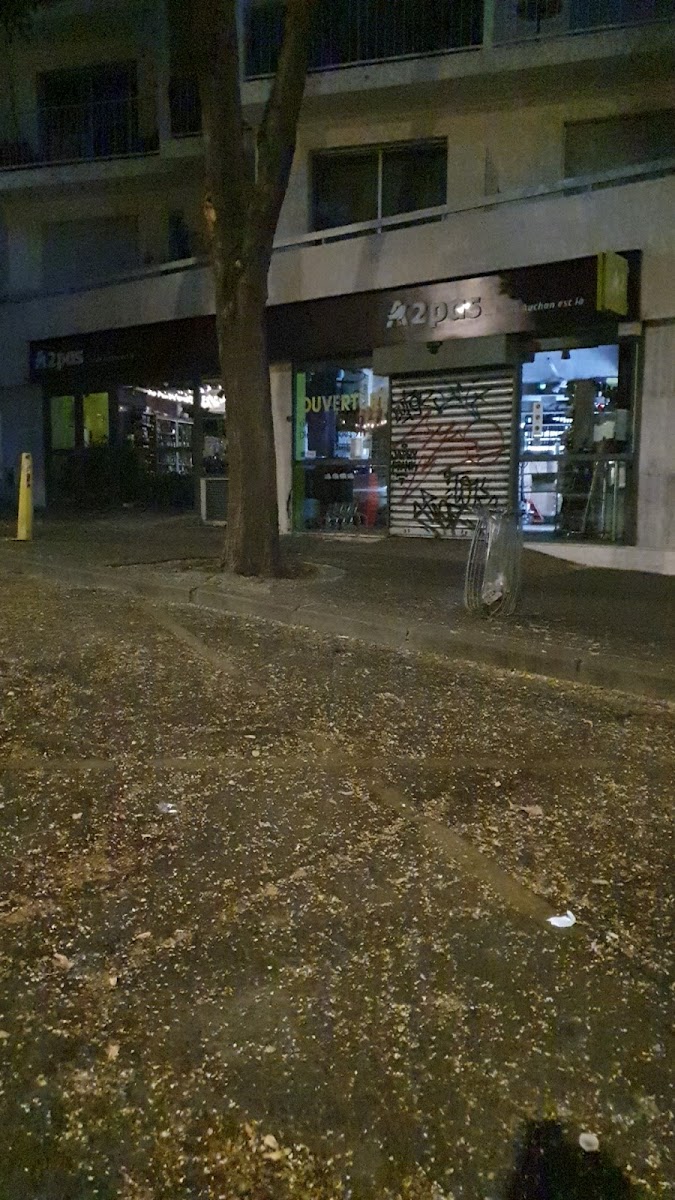 Supermarché G20 - Francoeur