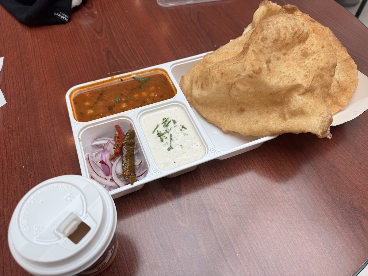 Surrey Indian Bites