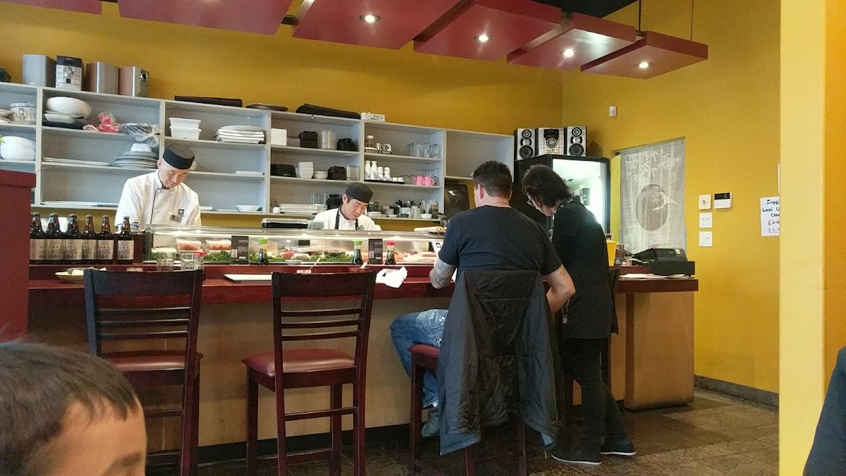 Sushi Bar Iori