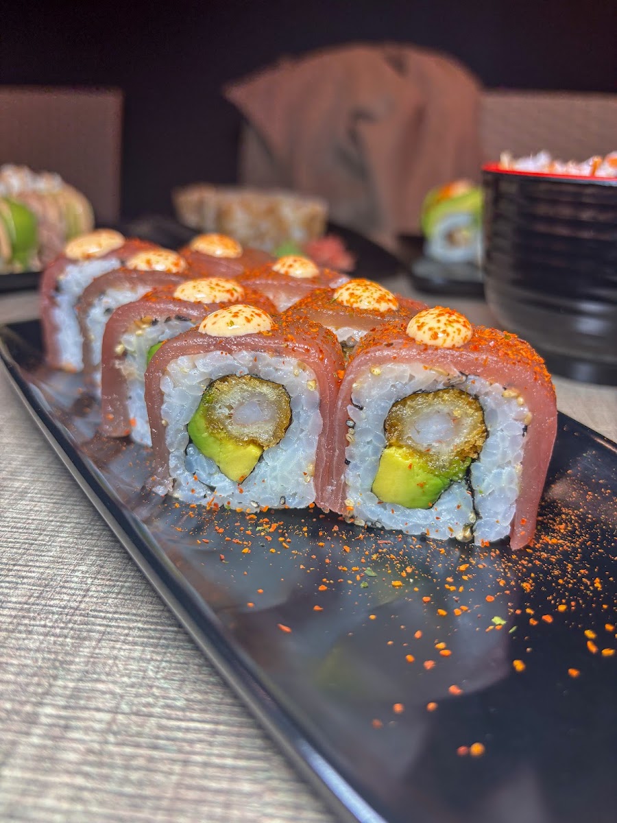  Sushi Hand - Lyon 8