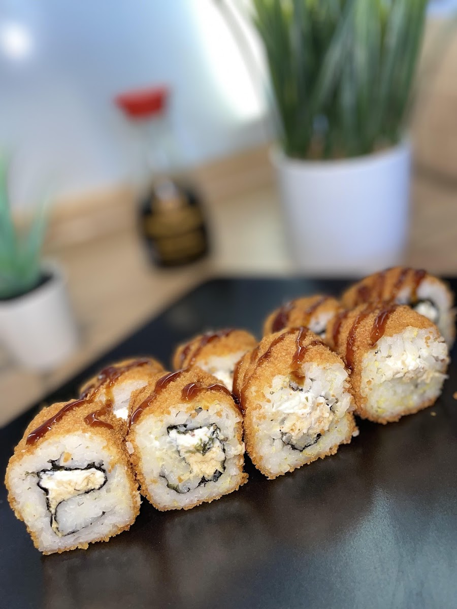  Sushi Hand - Lyon 8