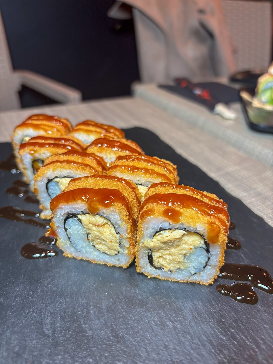  Sushi Hand - Lyon 8