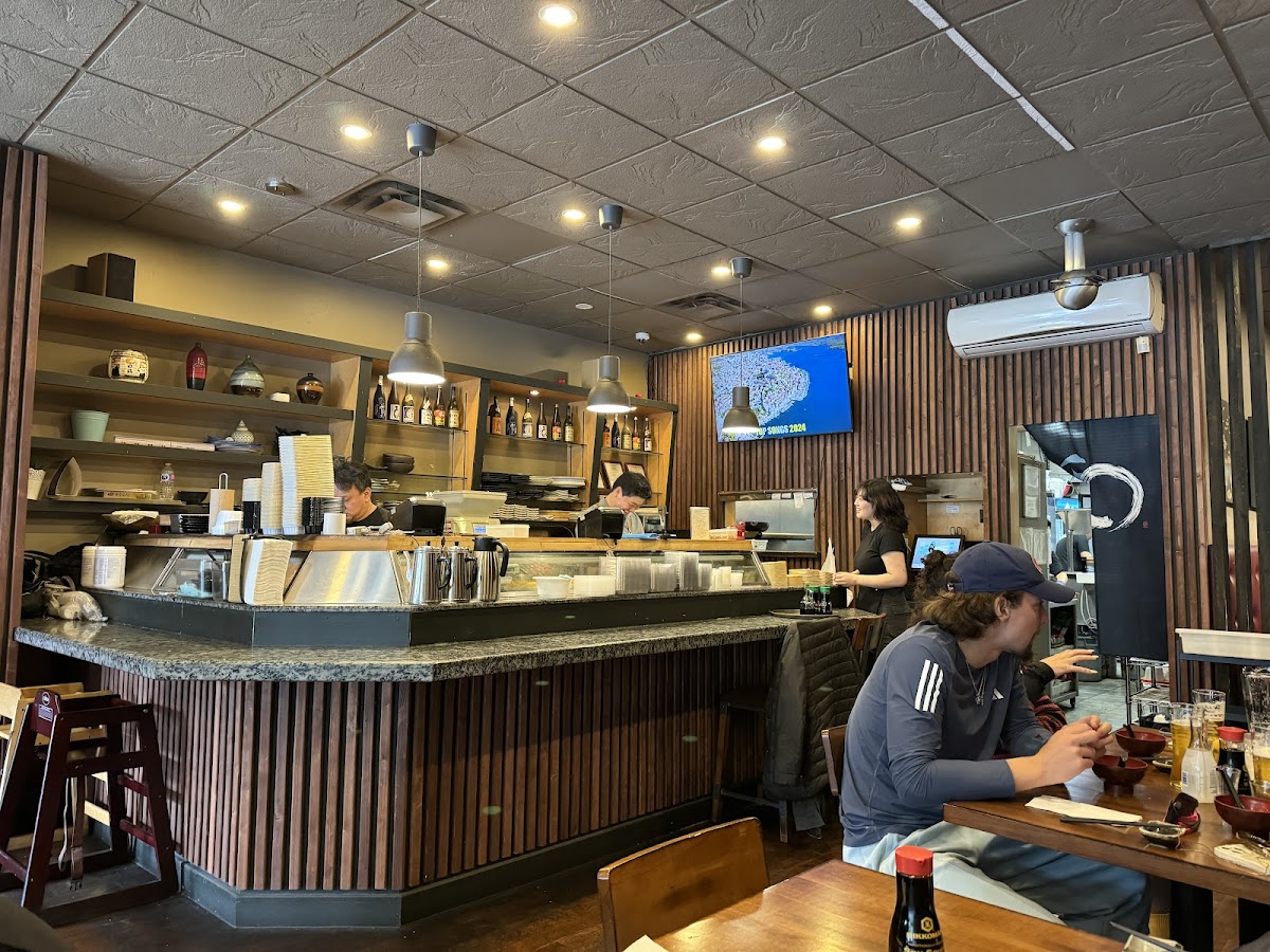 SUSHI NOVA