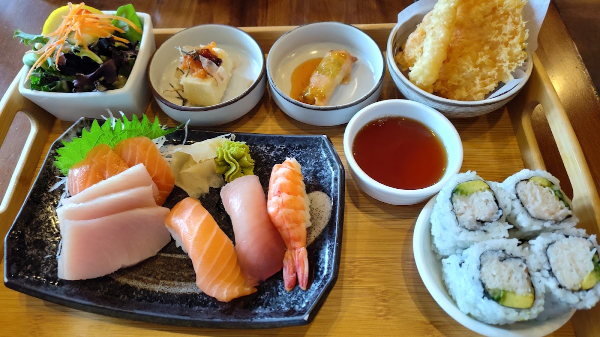 SUSHI NOVA