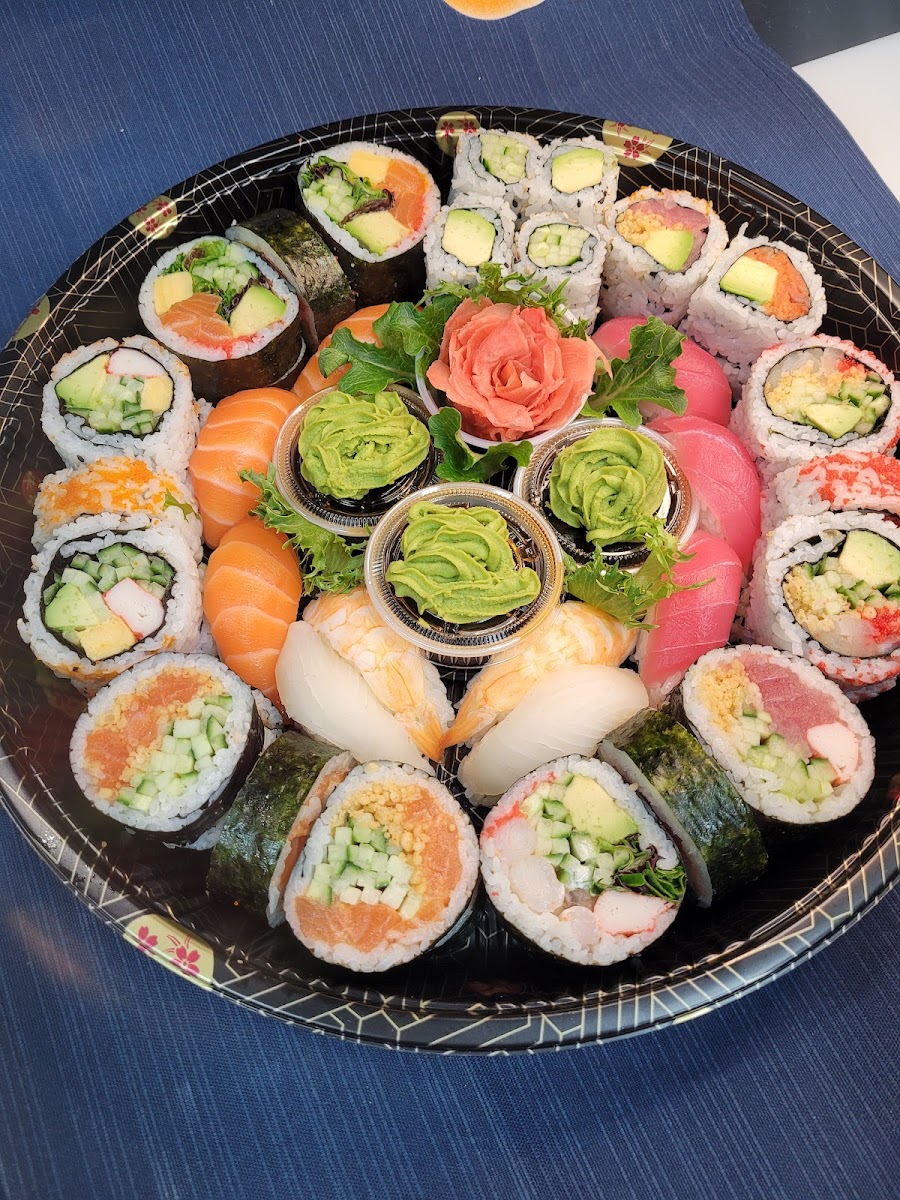 Sushi Sama Robert-Bourassa