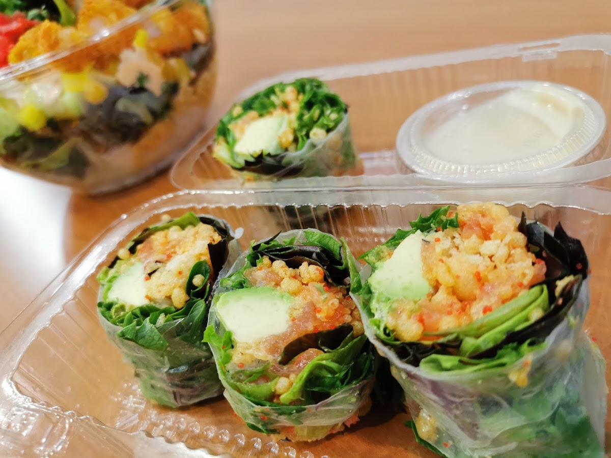 Sushi Sama Robert-Bourassa