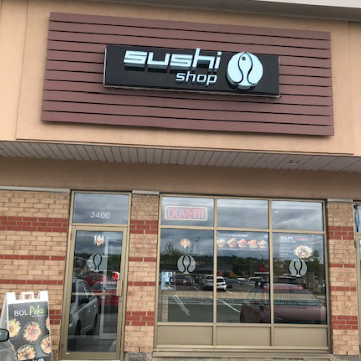 Sushi Shop 1re Avenue