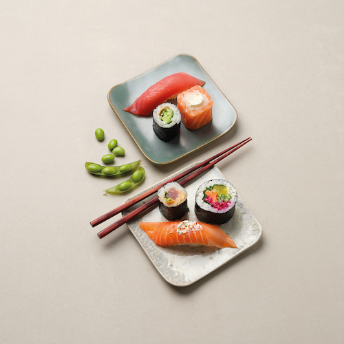Sushi Shop - Jean Macé