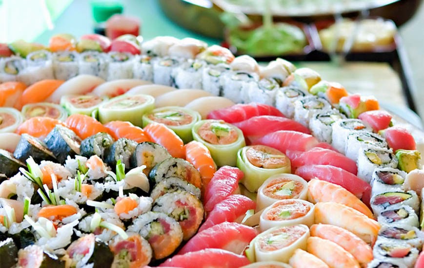 Sushi Soleil