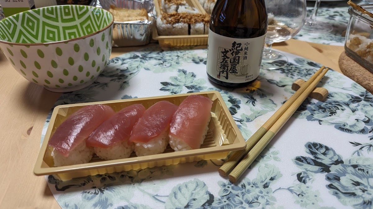 Sushi'gnat