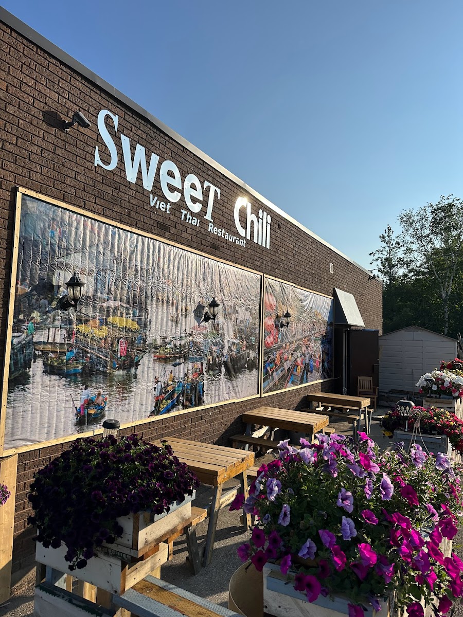 Sweet chili restaurant 