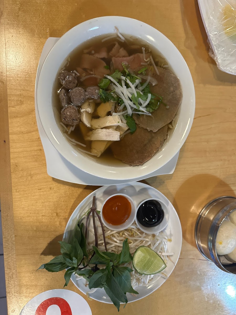 Sweet chili restaurant 