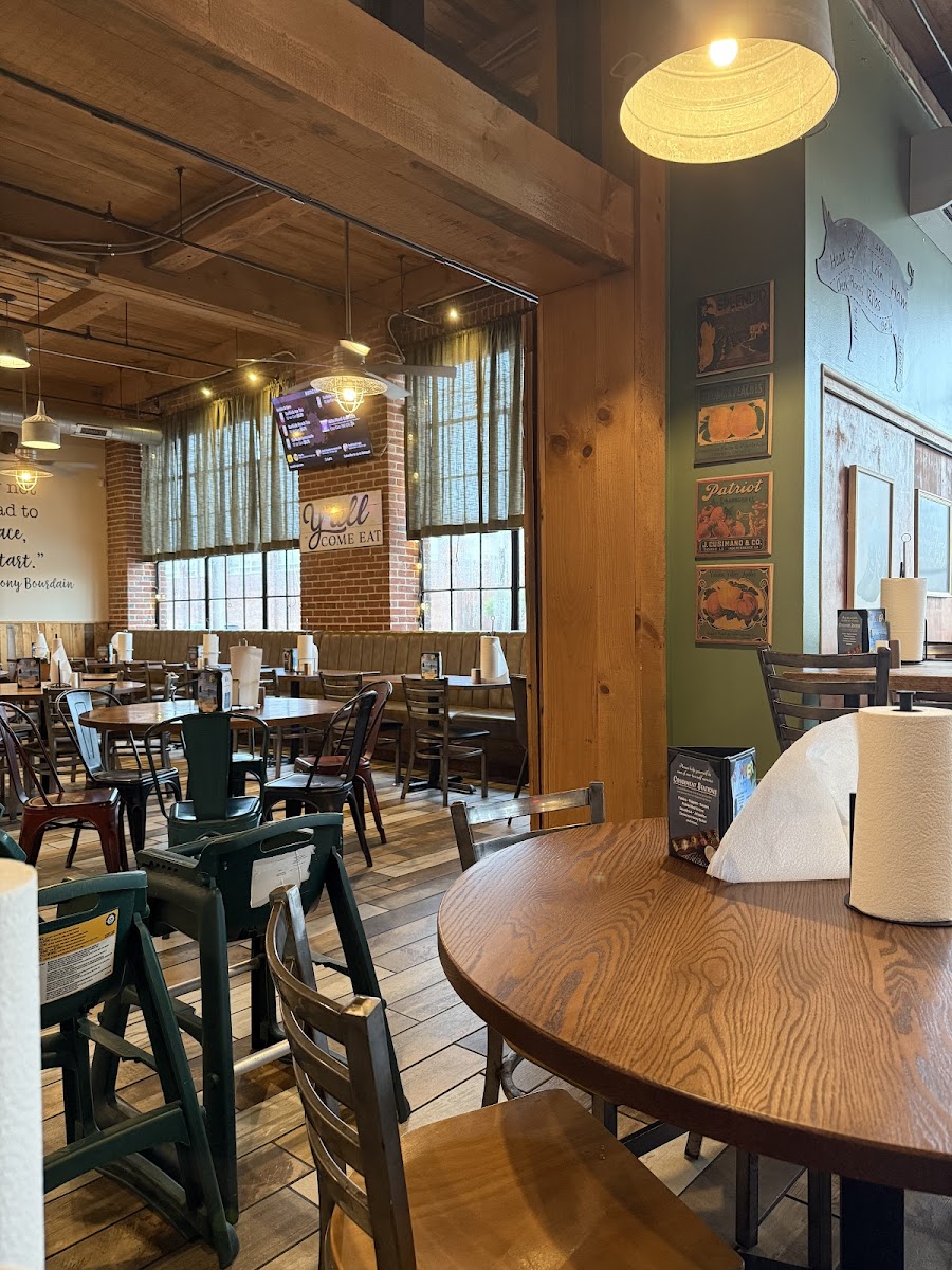 Sweet Lucy's Smokehouse