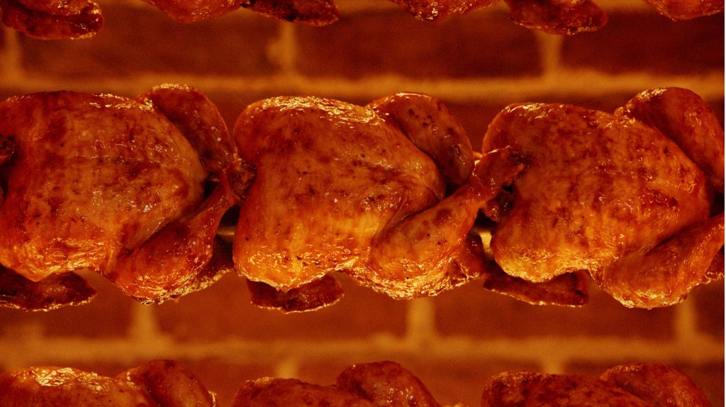 Swiss Chalet 151 York Blvd