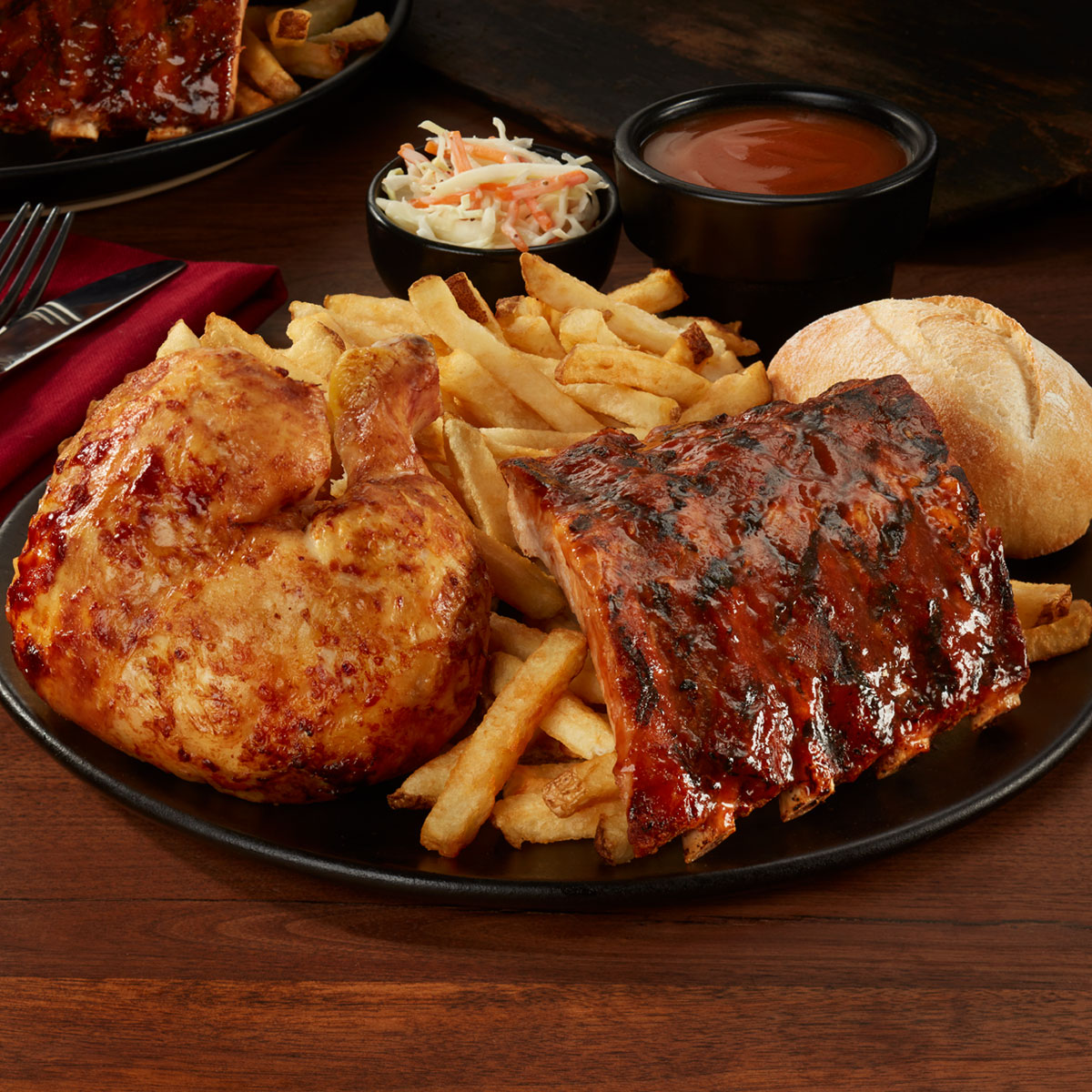Swiss Chalet 830 Niagara St.