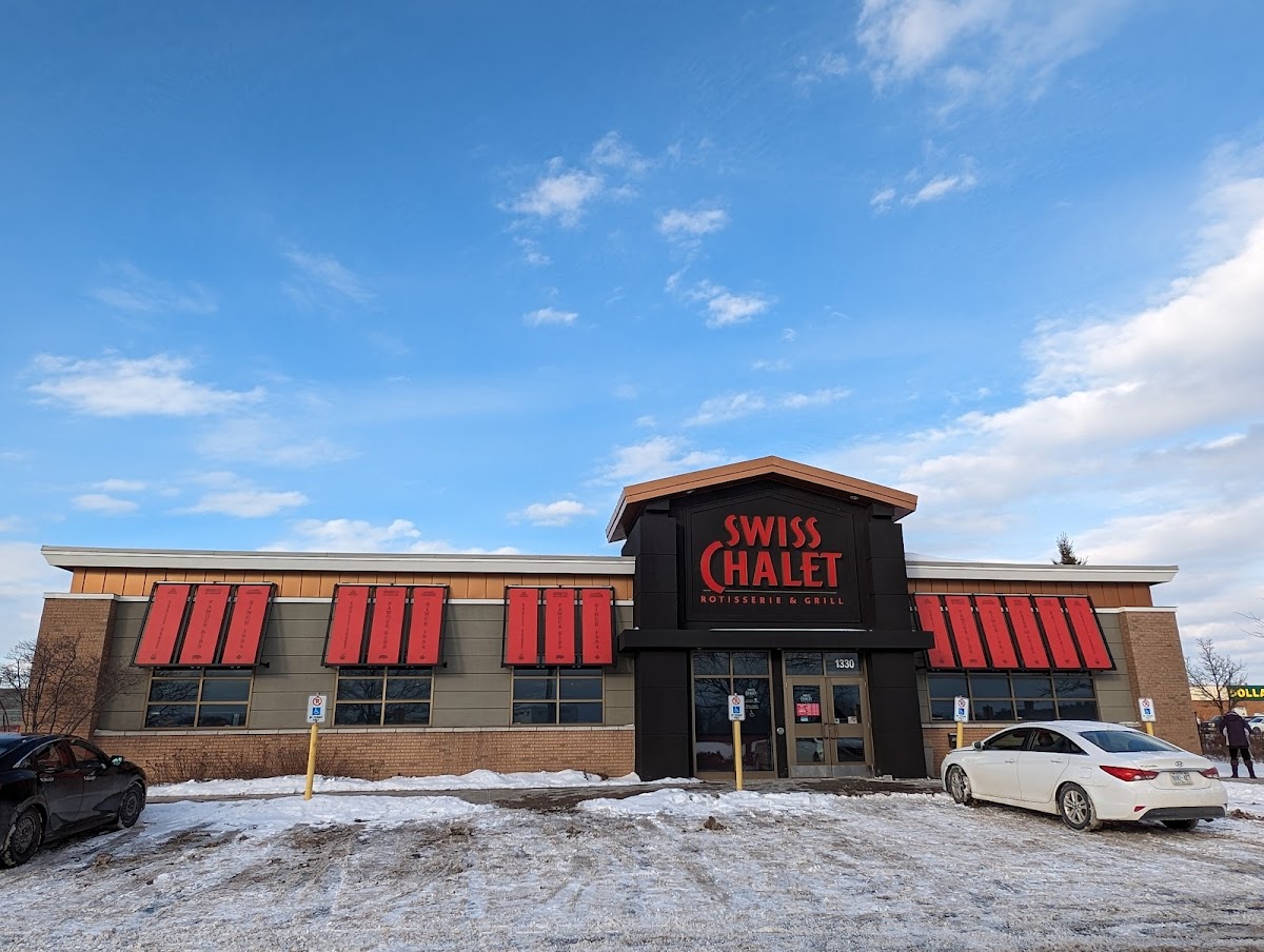 Swiss Chalet Bath Road