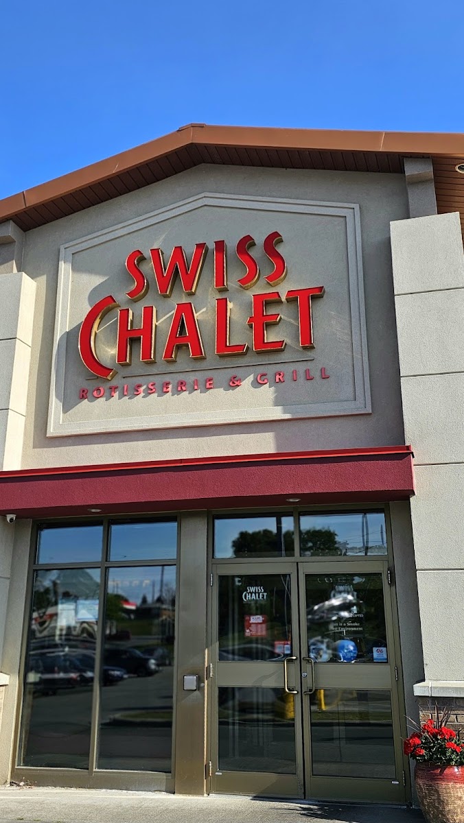 Swiss Chalet Chemong Road & Tower Hill Rd