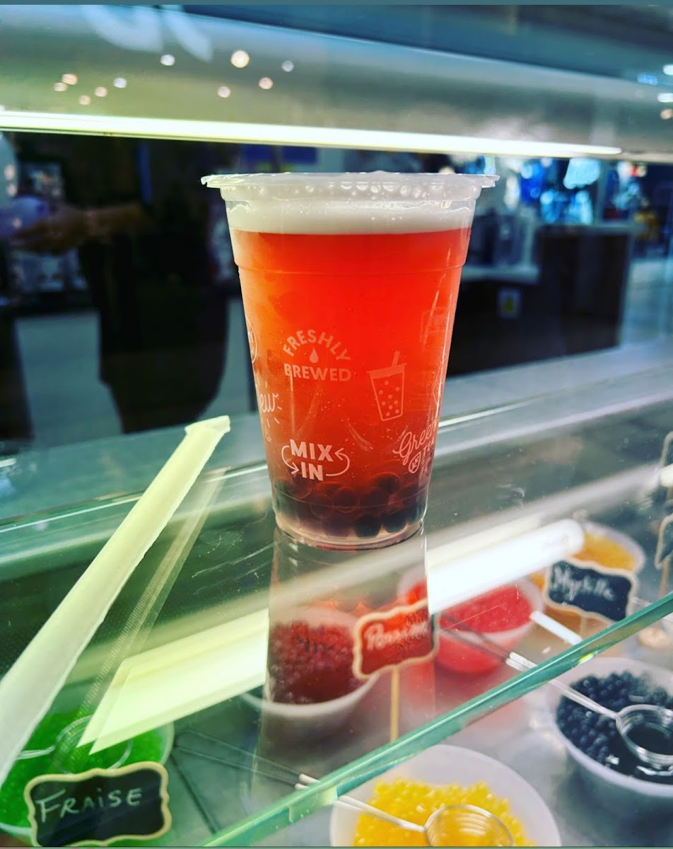 T3 Bubble Tea