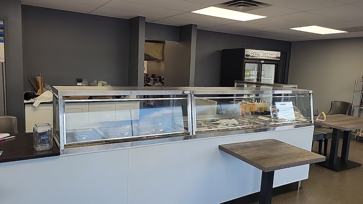 Tacheena Middle Eastern Cuisine