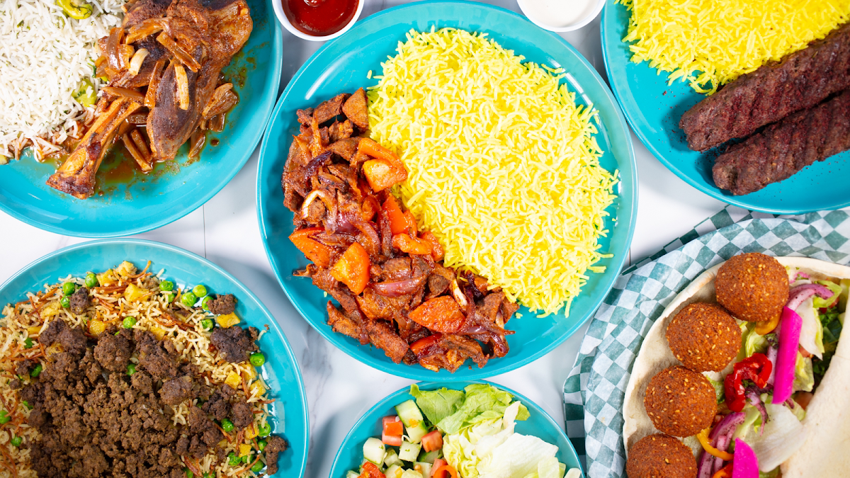 Tacheena Middle Eastern Cuisine