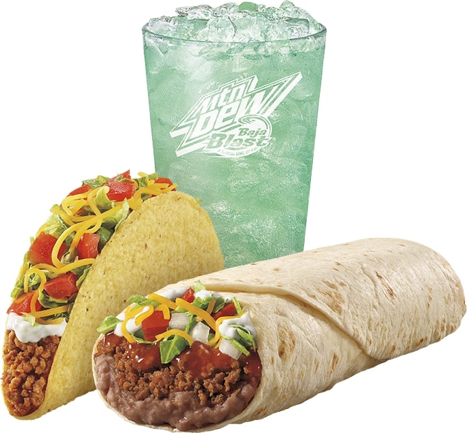 Taco Bell 1306 22nd St W