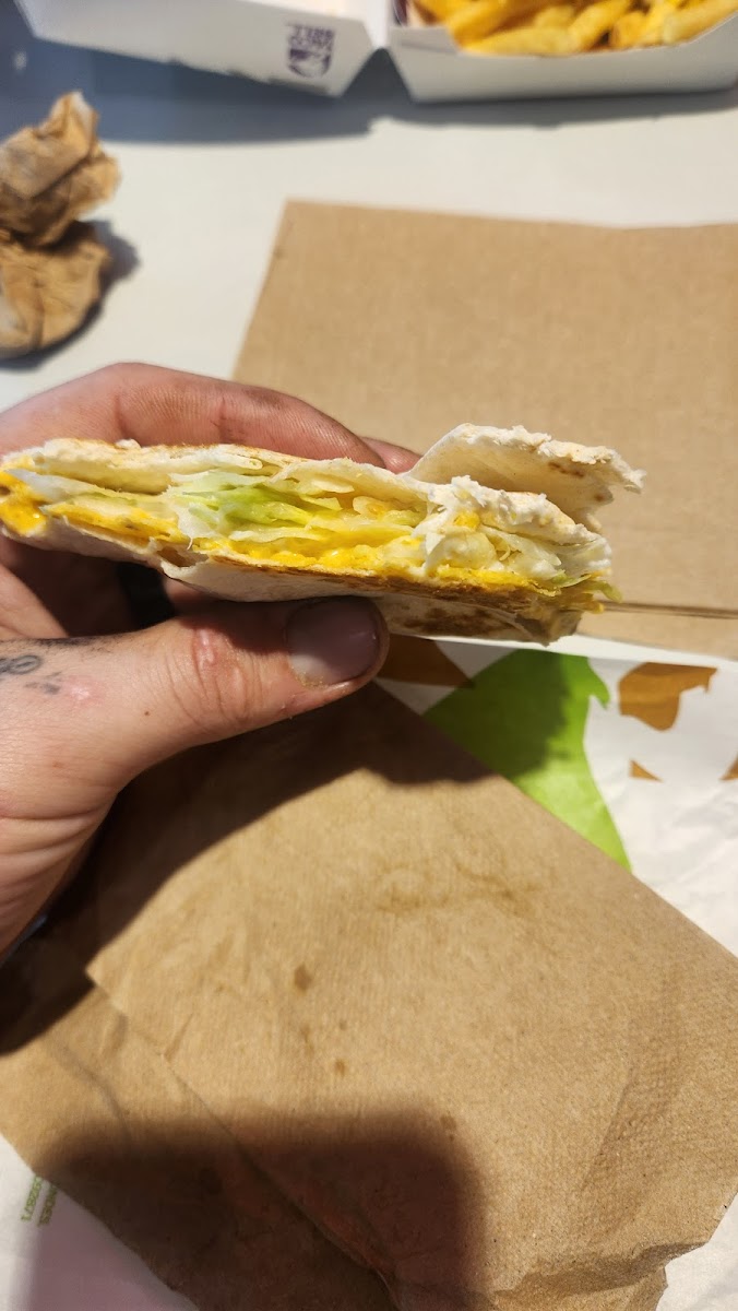 Taco Bell 170 Hwy 16A