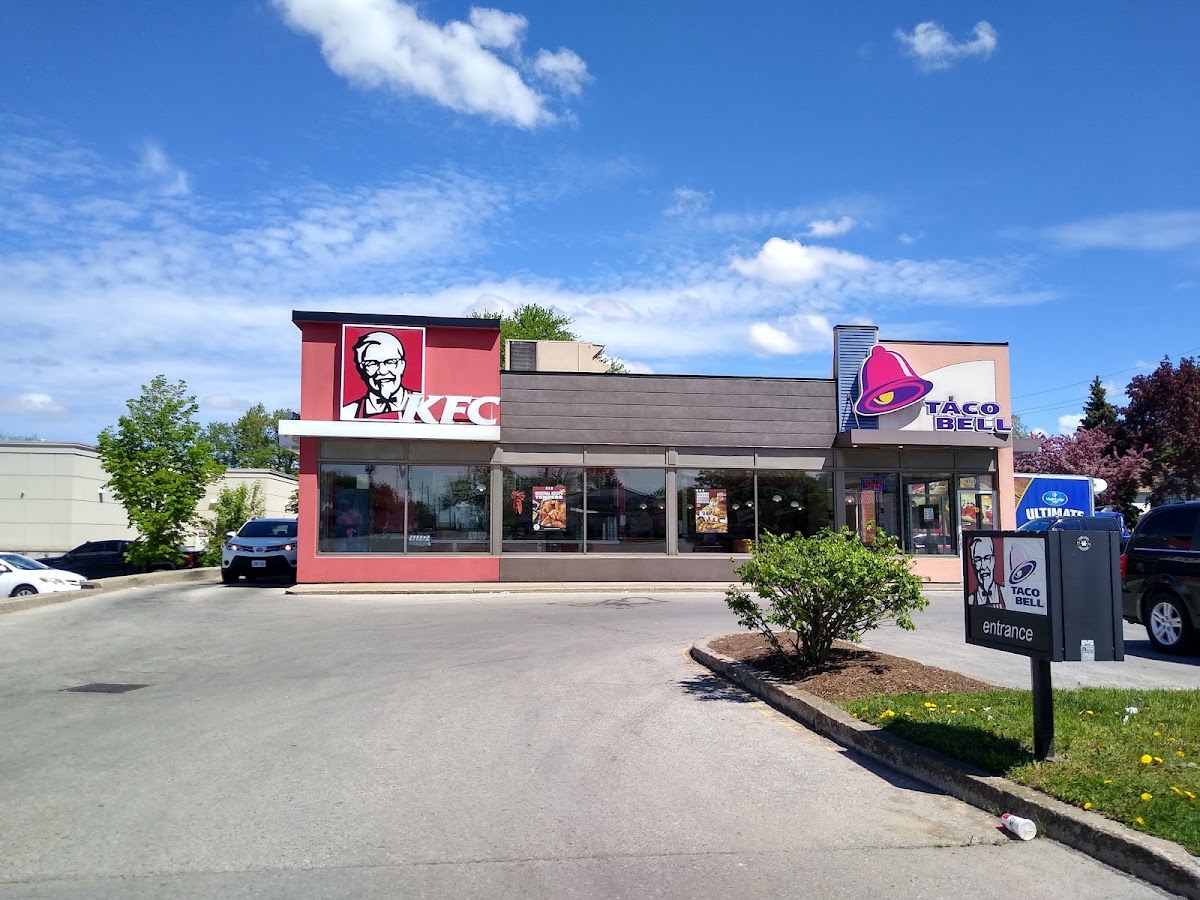 Taco Bell 6555 Lundy's Lane