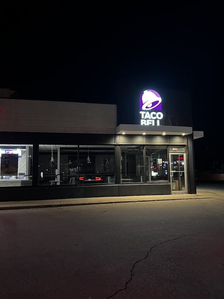 Taco Bell 6555 Lundy's Lane