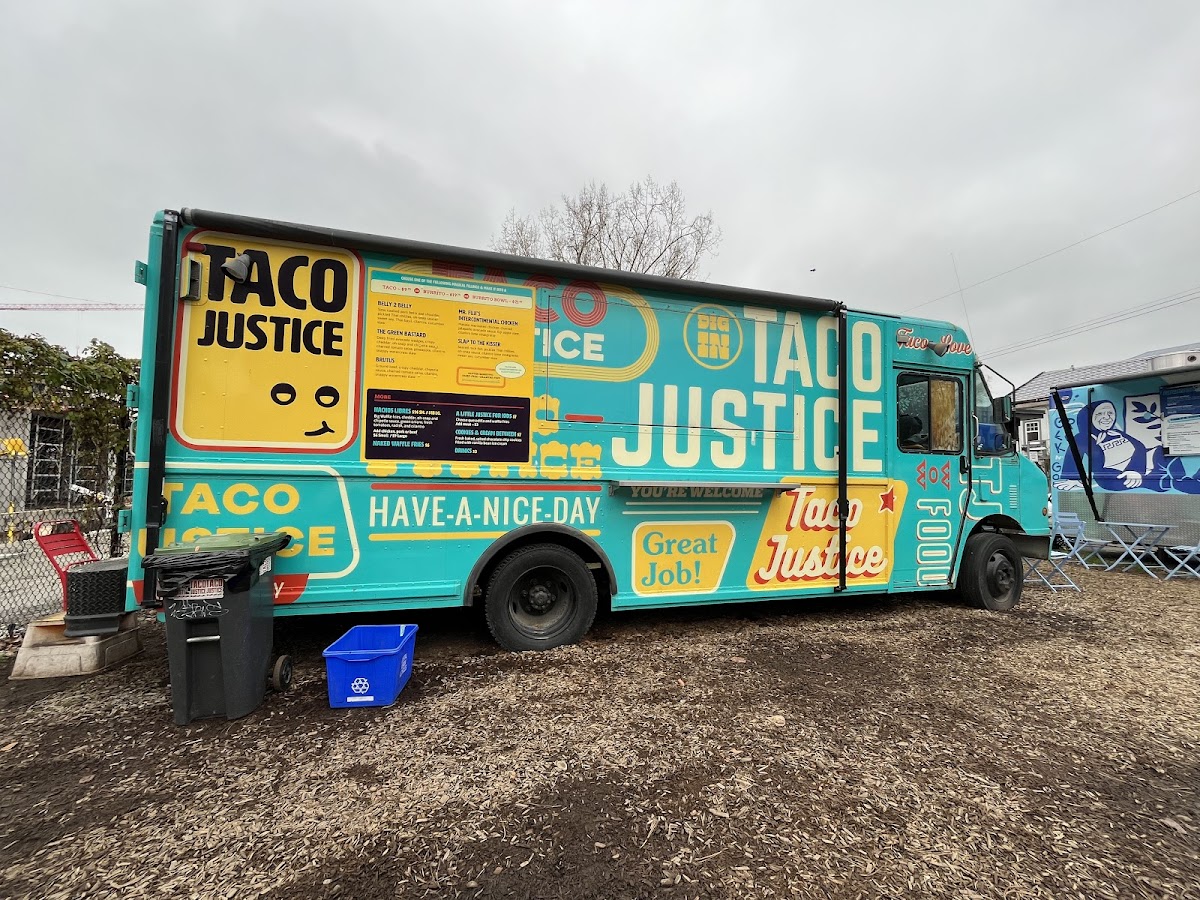 Taco Justice