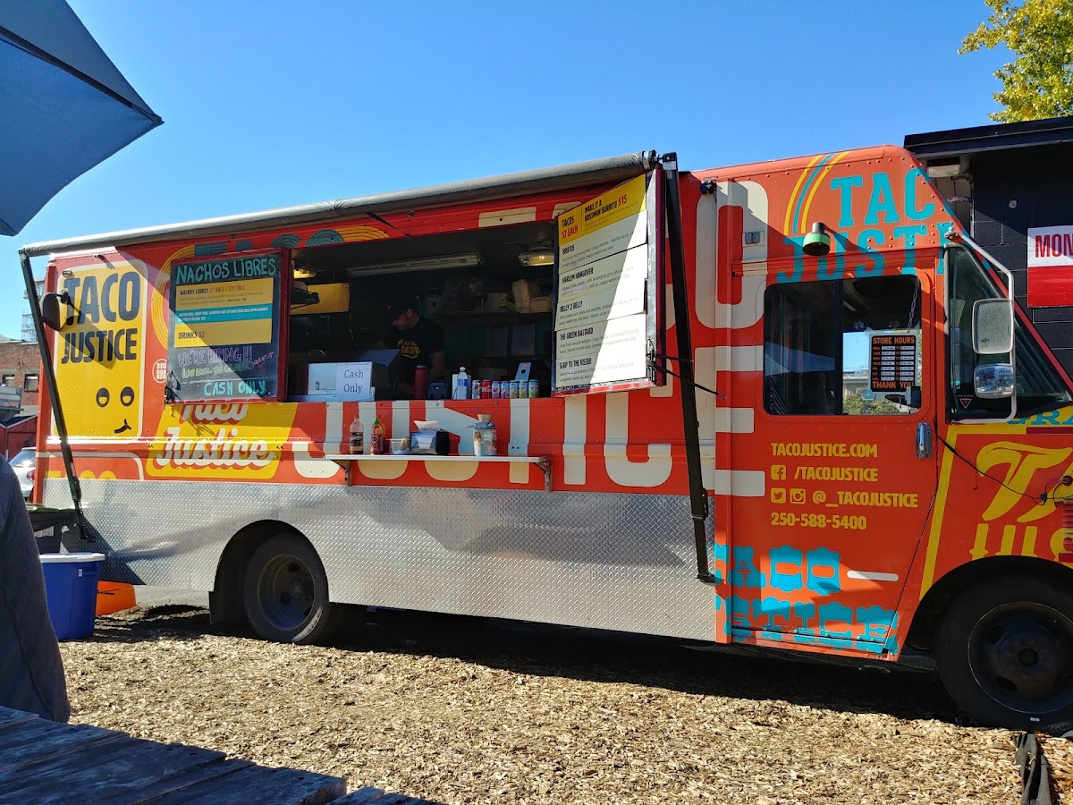 Taco Justice