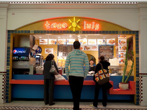 Taco Luis-Richmond