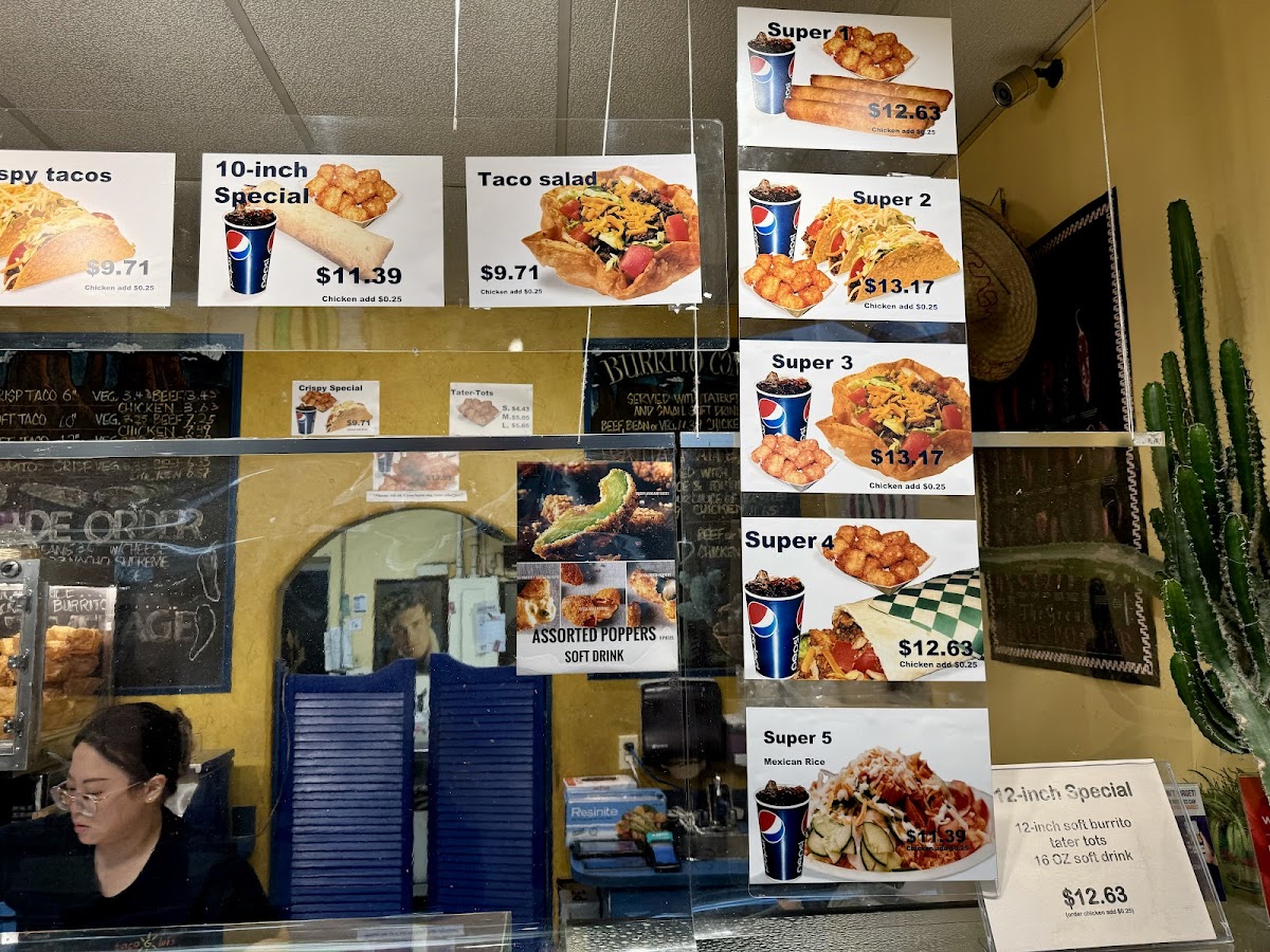 Taco Luis-Richmond