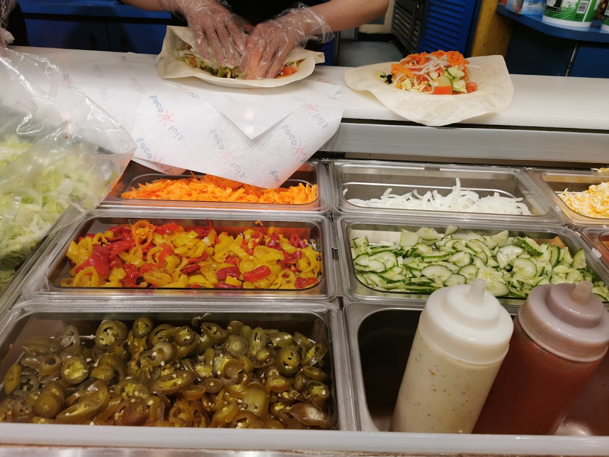 Taco Luis-Richmond