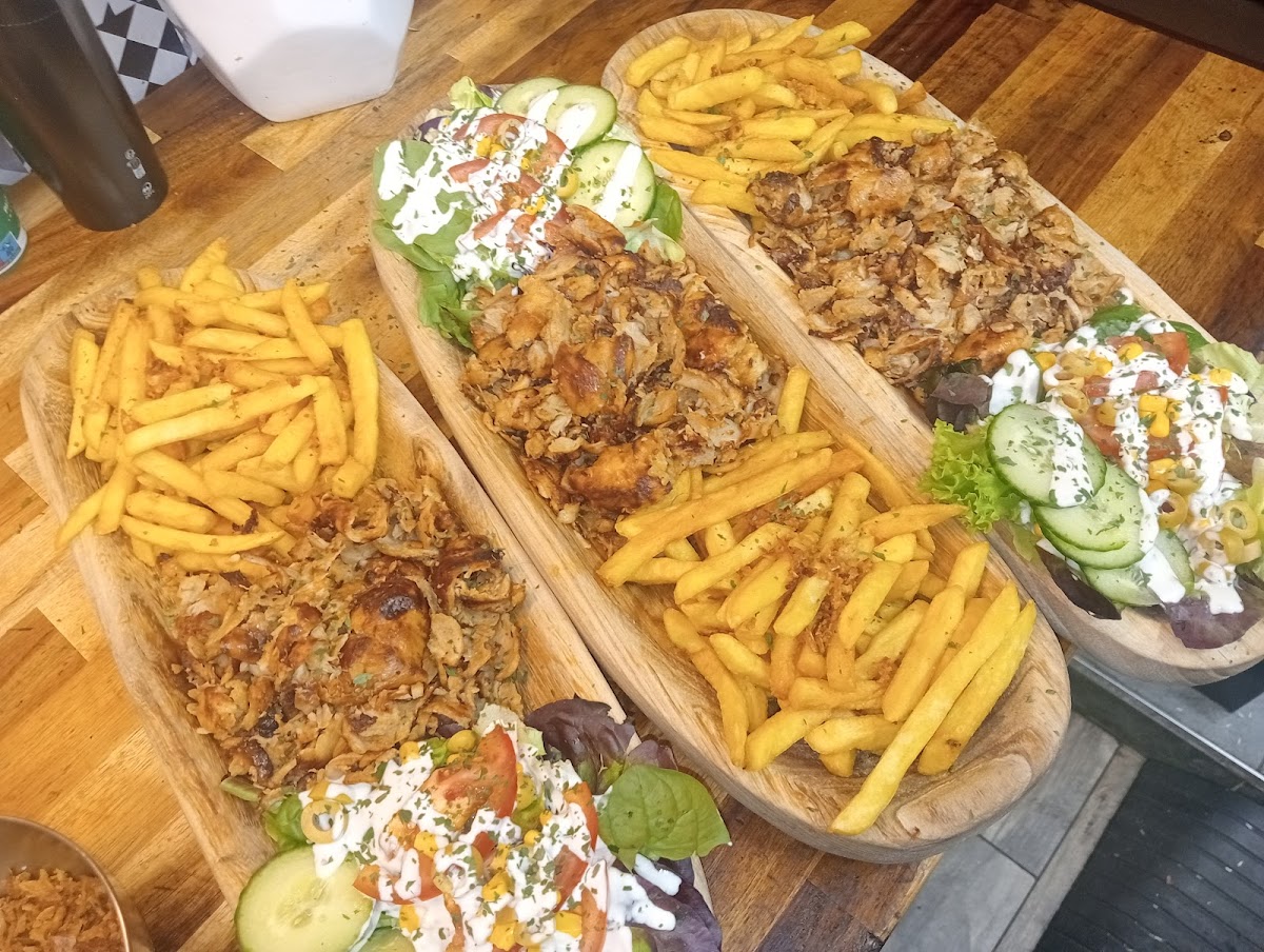 Tacos & chills