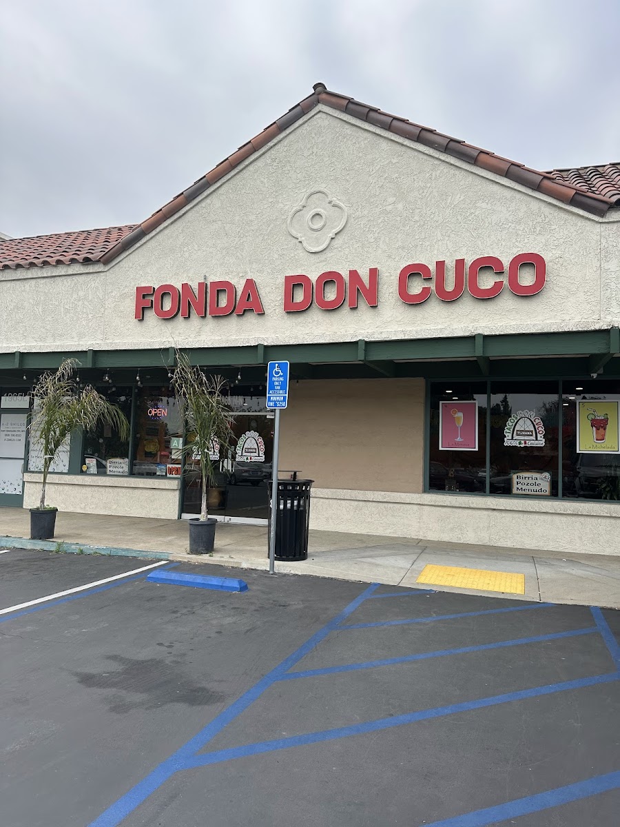 Tacos Don Cuco