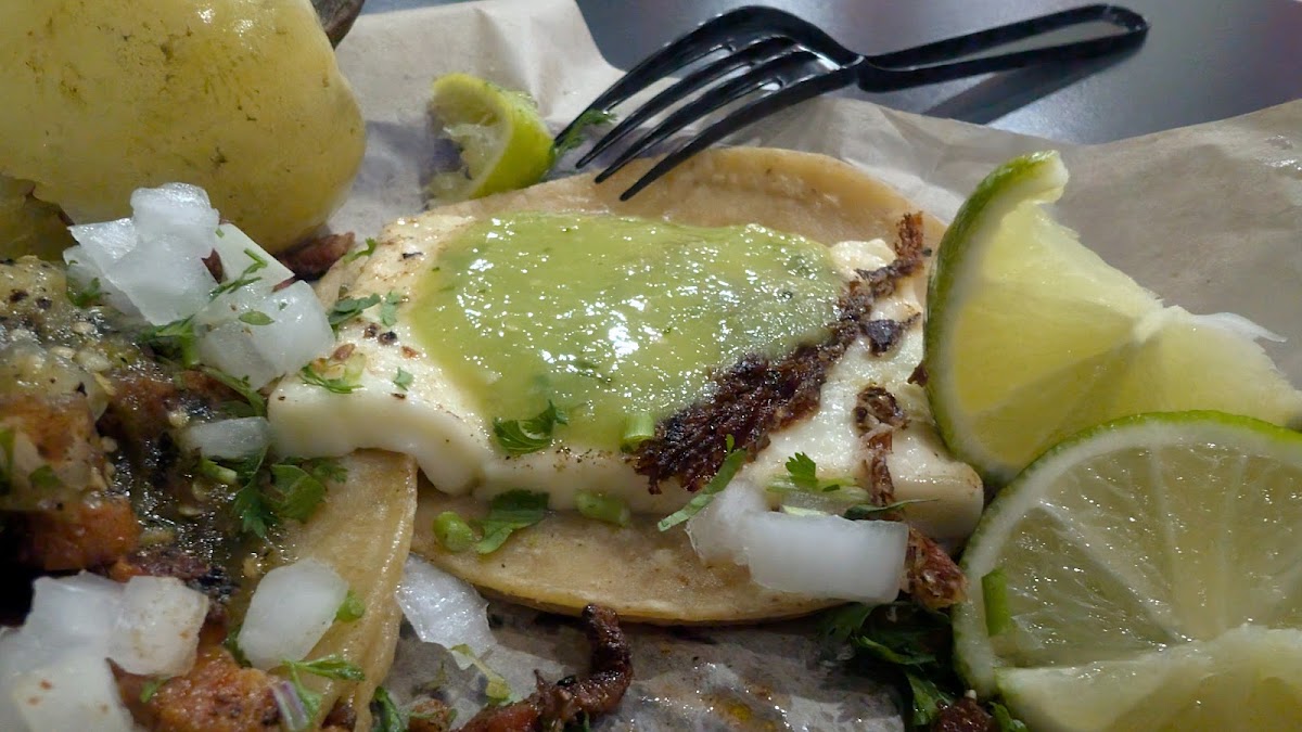 Tacos Los Cholos Hp