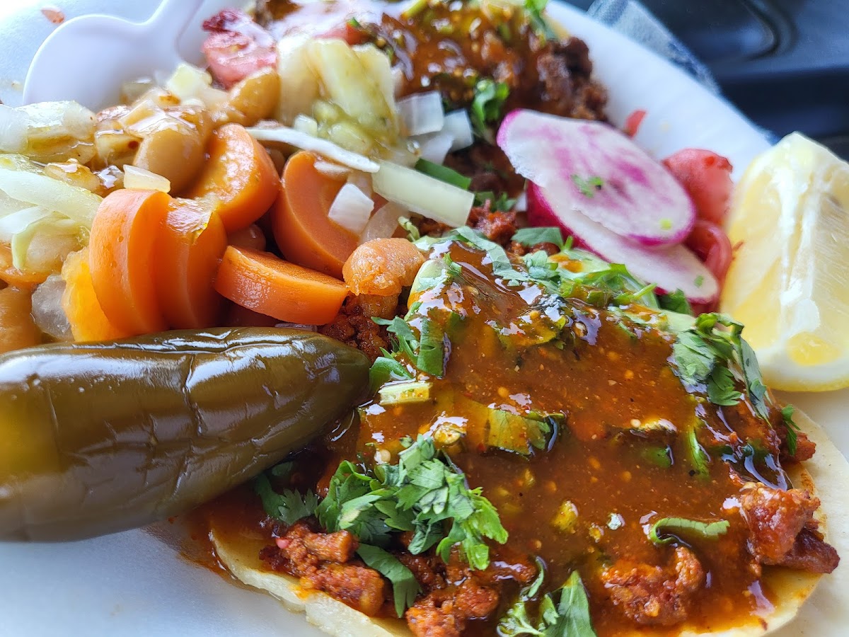 Tacos Pancho