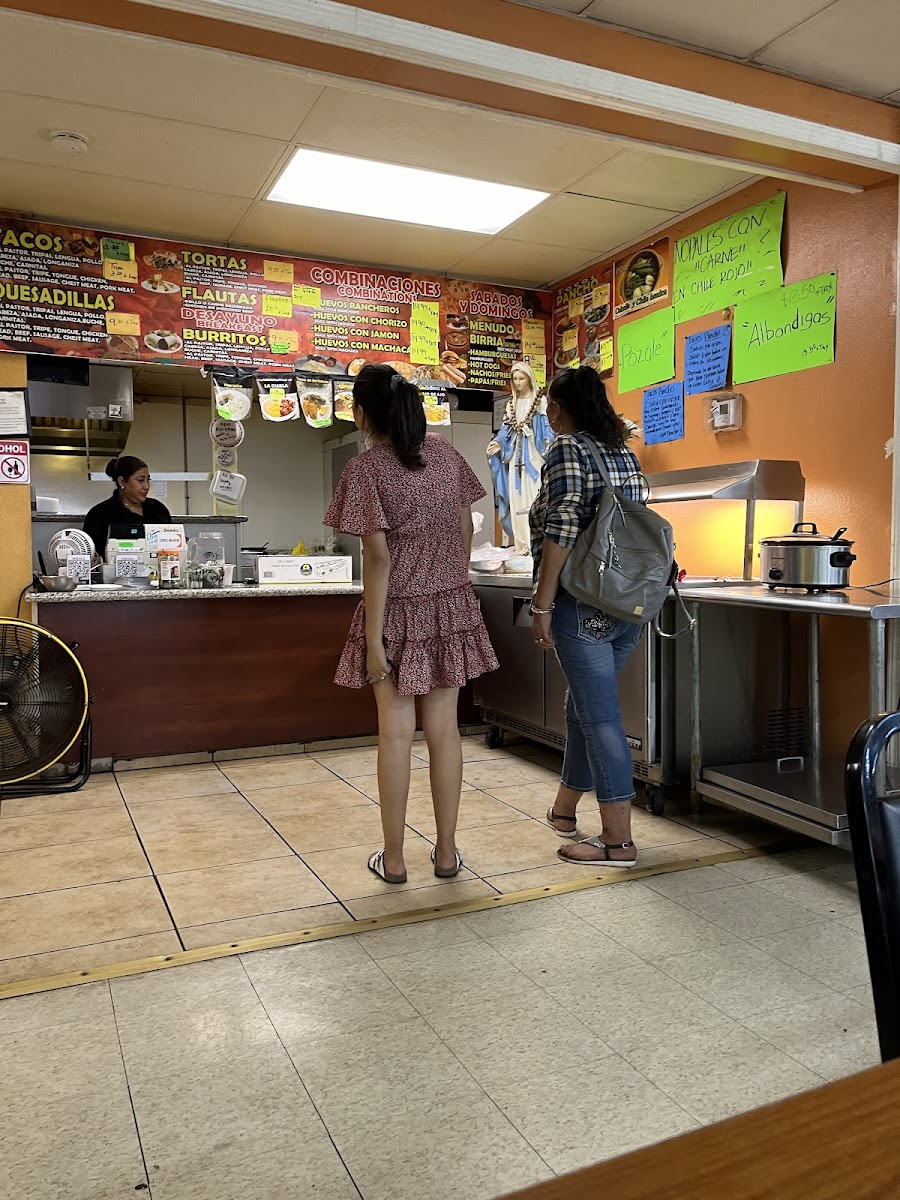 Tacos Pancho