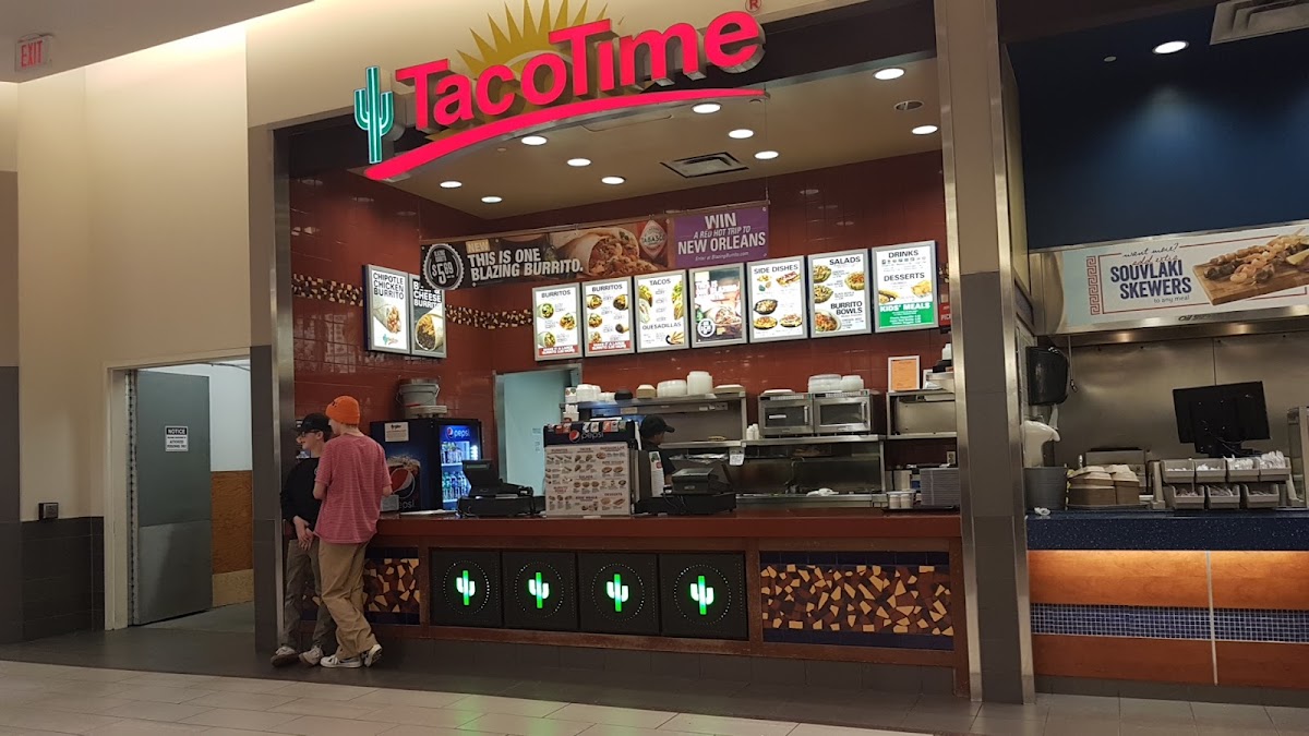 TacoTime Unit 915, 5015-111 St NW